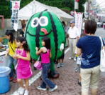 尾花沢スイカまつりｉｎ板橋