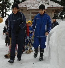 地蔵転がし