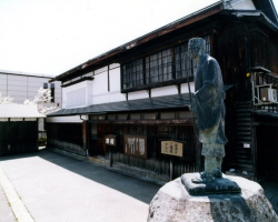 芭蕉、清風歴史資料館