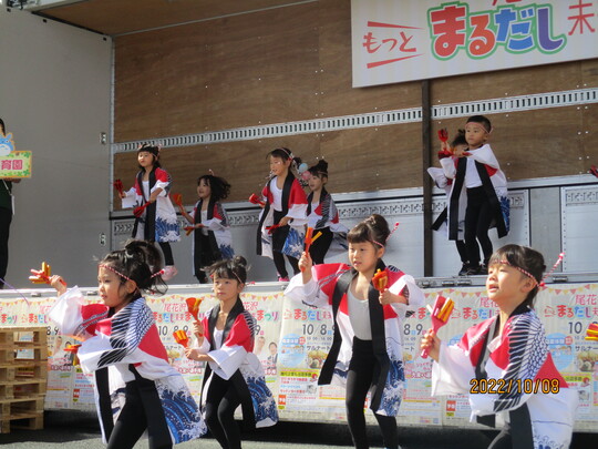 踊り１