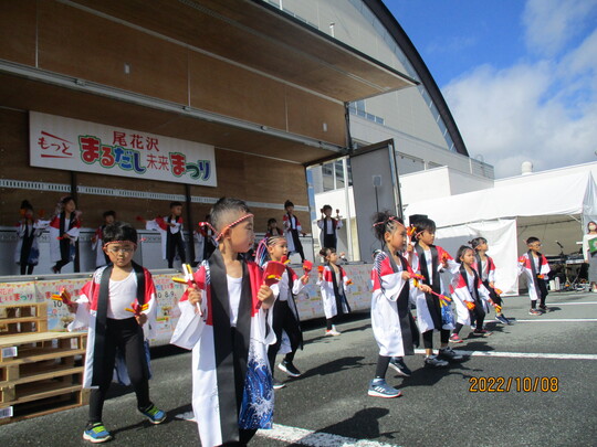 踊り６