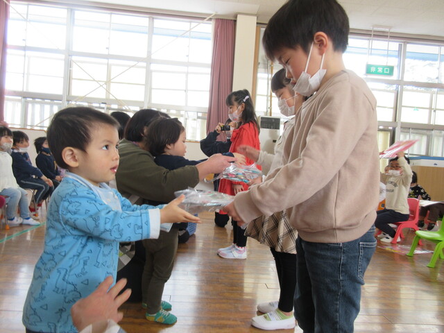 お別れ会3