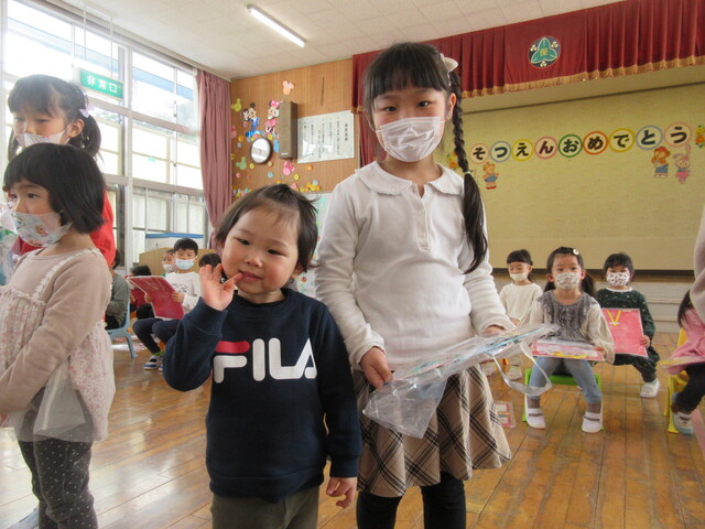 お別れ会5