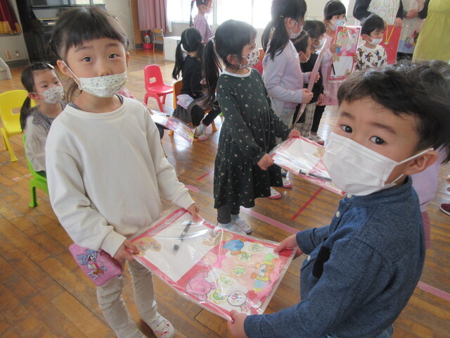 お別れ会6