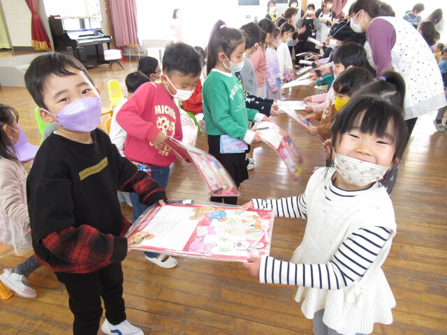 お別れ会9