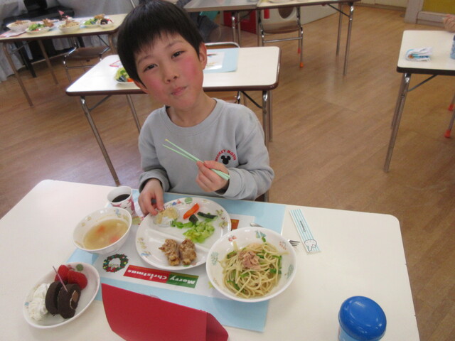 レストランごっこ９