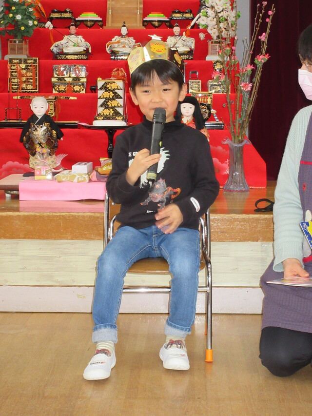 ひな祭り
