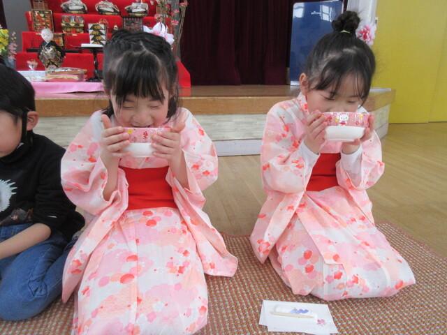 ひな祭り８