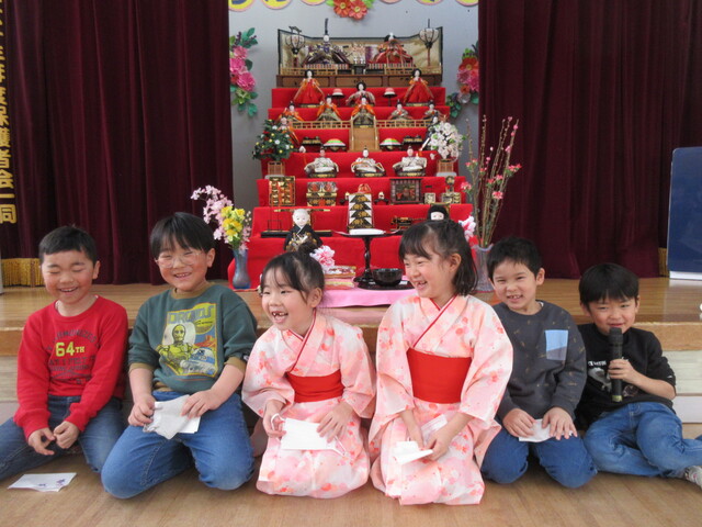 ひな祭り９