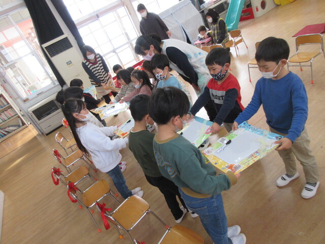 お別れ会４