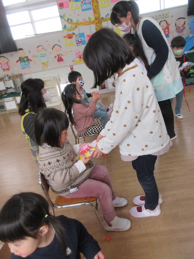 お別れ会5