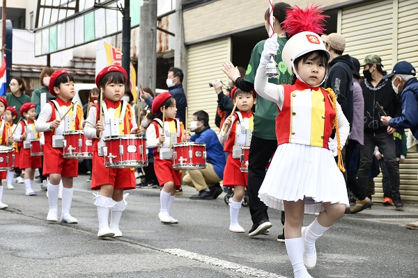 春季消防大演習