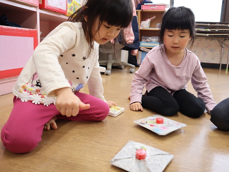 なかよし３