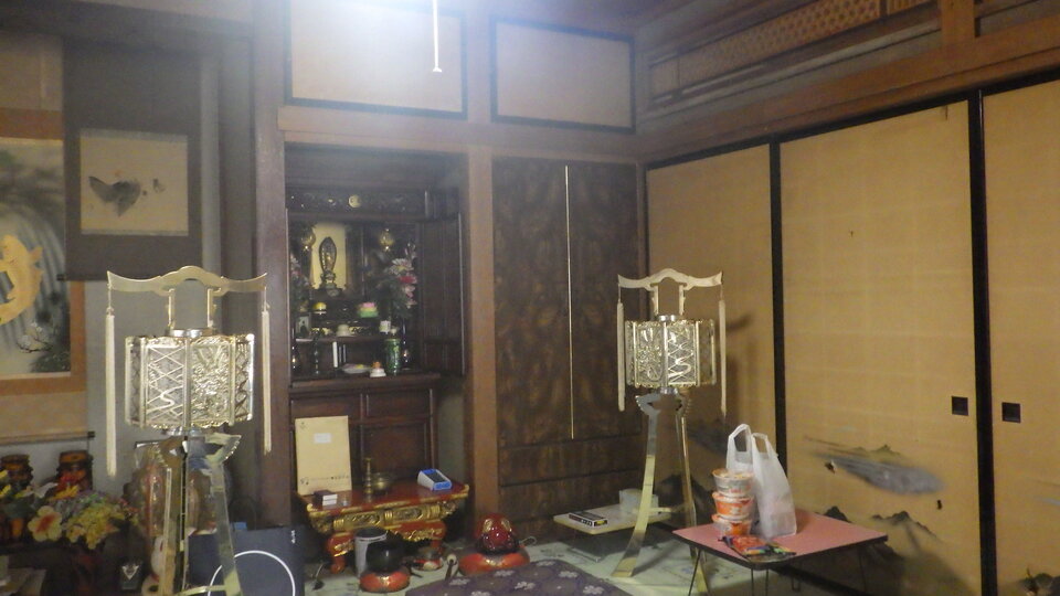 部屋