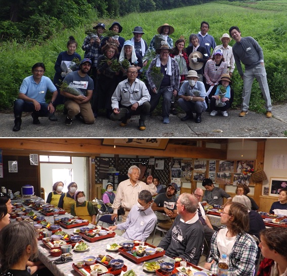 移住者交流会