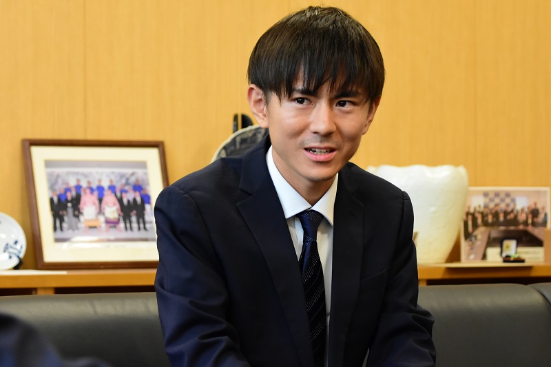 地方創生推進アドバイザー若林吾朗氏