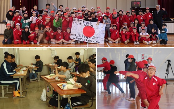 20231122岡澤セオン選手特別授業