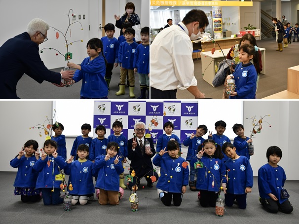 20240110おもだか保だんごさし