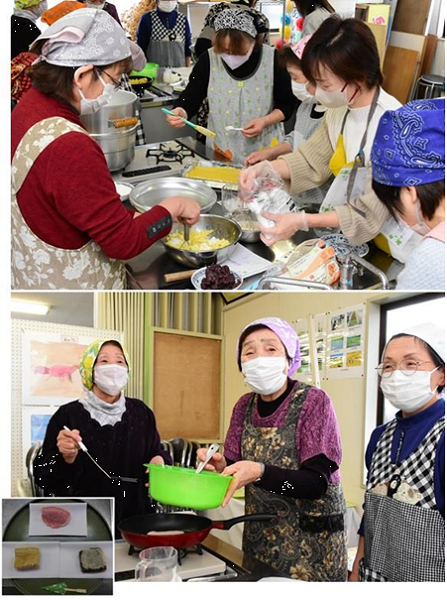 福原おかしづくり