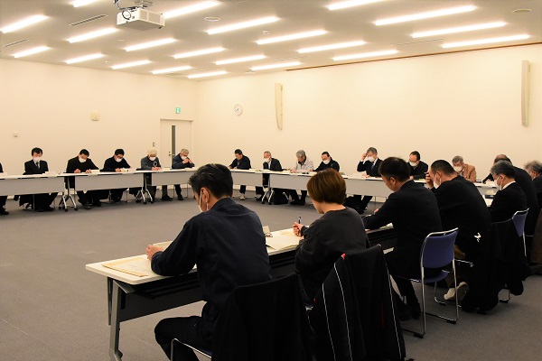 中学校統合委員会