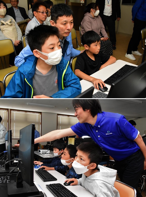 20240525少年少女発明クラブ開校式