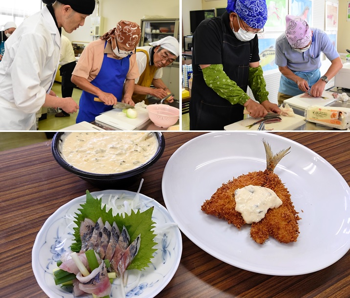 20240625男の料理教室