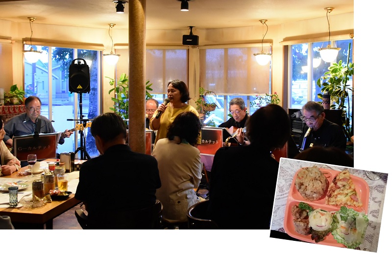 20240630楽々くらぶお茶会