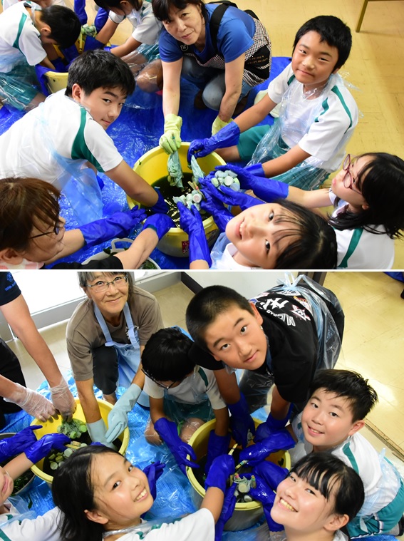 20240913藍染教室