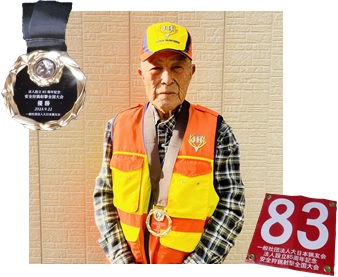 20240922狩猟射撃小松久雄氏