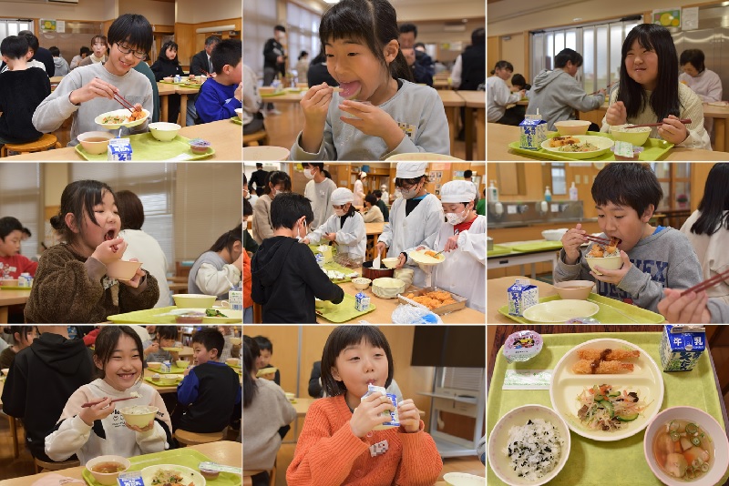20250303ひなまつりこんだて