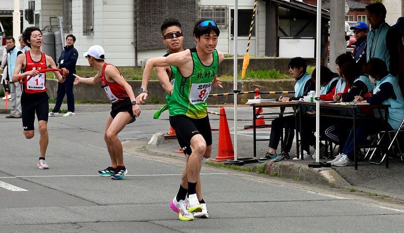 20250428県縦断駅伝