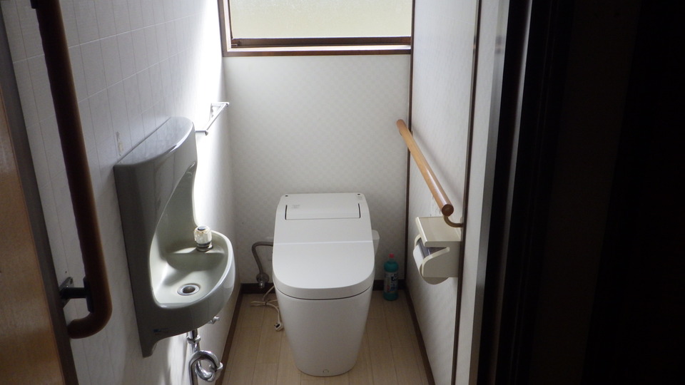 トイレ