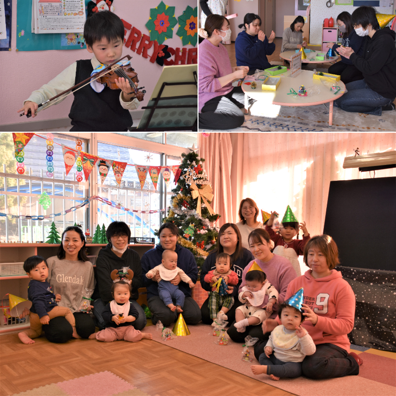 20251223ゆきごろうはうすクリスマス会