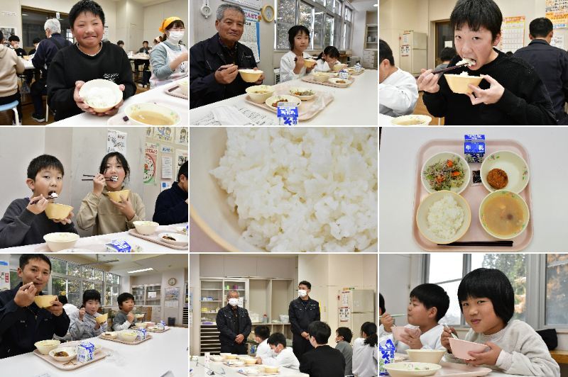 20251119魁提供米給食提供