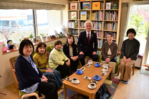 語る会２