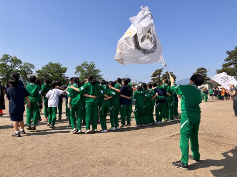 運動会