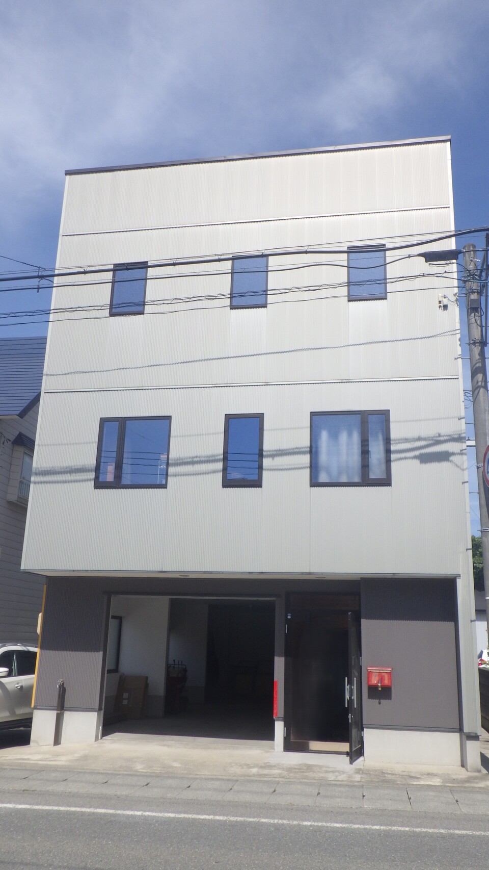 外観