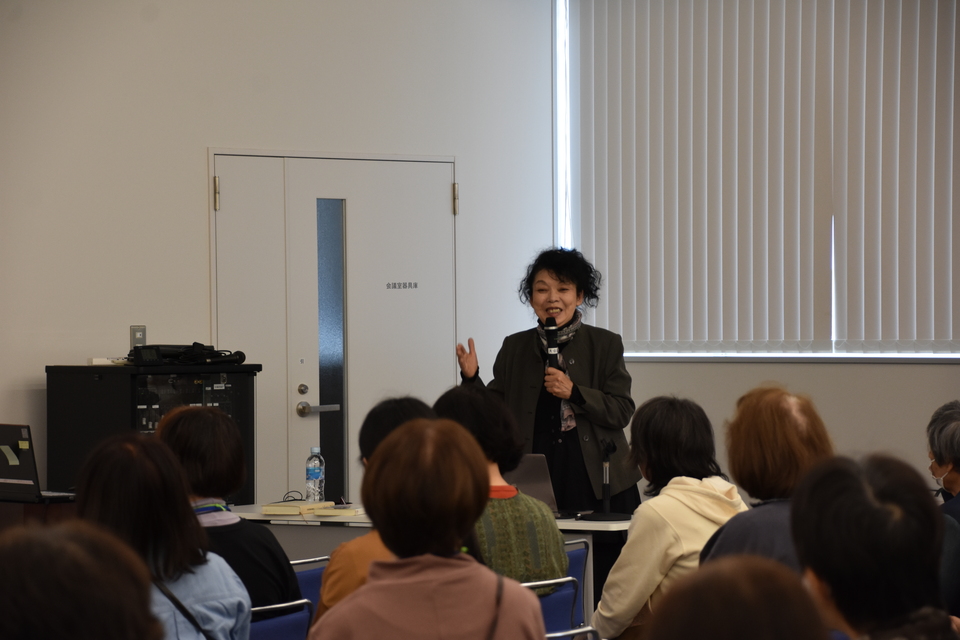 上映会講演会