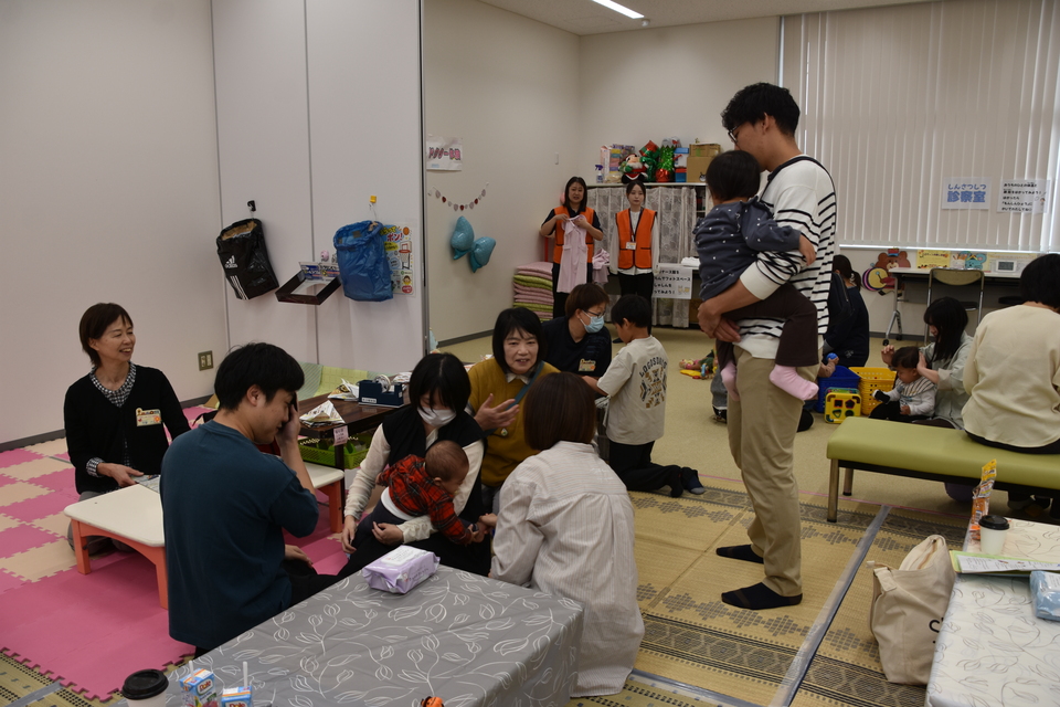 おしゃべりカフェ
