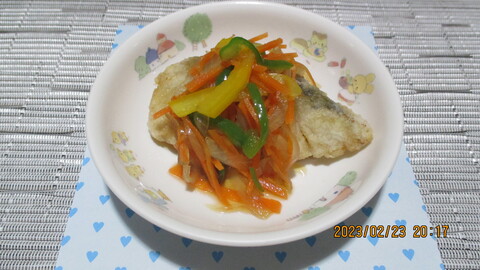 給食レシピ