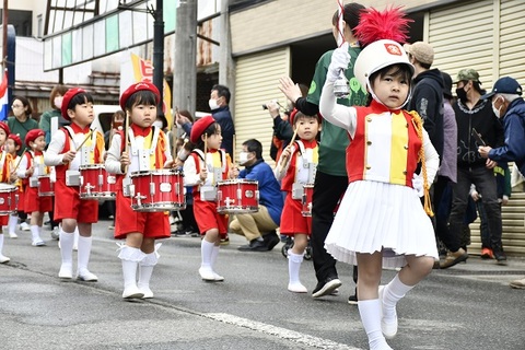 春季消防大演習