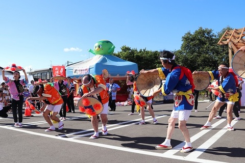 いわぬま市民夏まつり