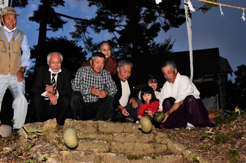 かぼちゃころがし