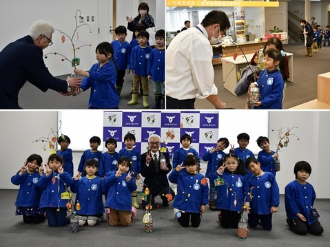 20240110おもだか保だんごさし