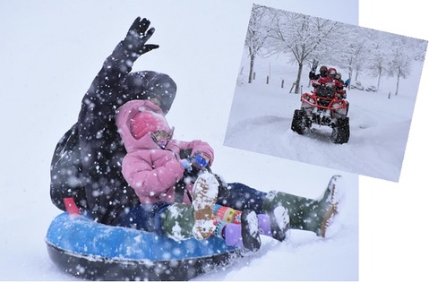 スノーランドオープン