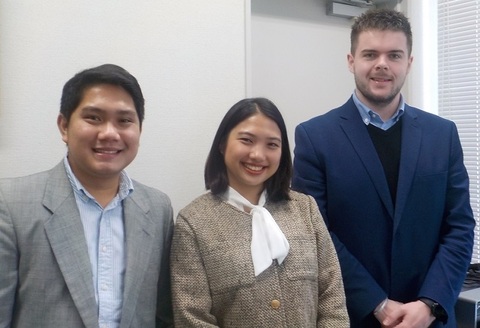 202404ＡＬＴ紹介+英会話