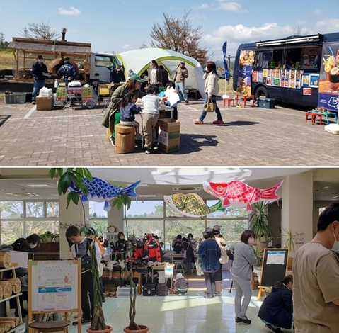 20240420とくらこはんまるしぇ