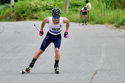 20240818ローラースキー