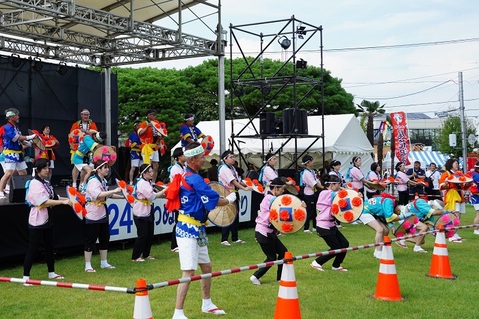 20240824いわぬま市民夏まつり