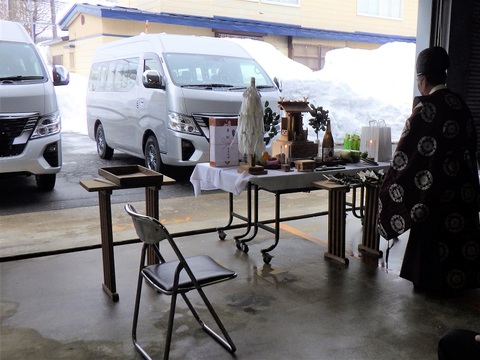 20250226路線バス新車両